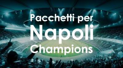 Pacchetti per le prossime partite del Napoli in Champions League: come stanno andando gli azzurri?